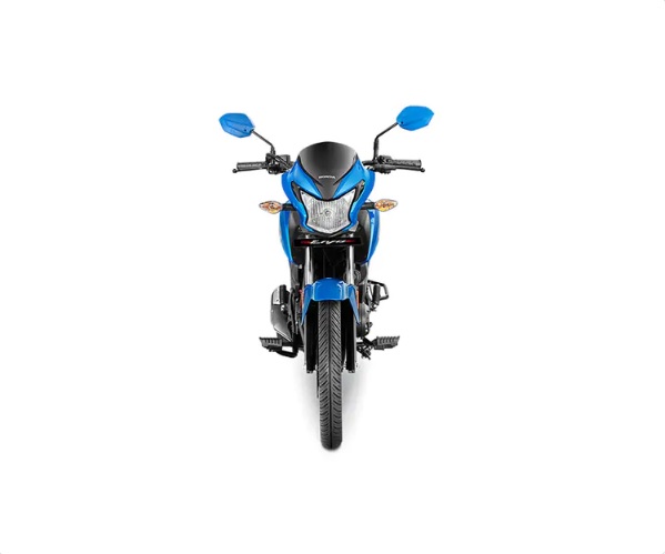 Honda livo matte online black