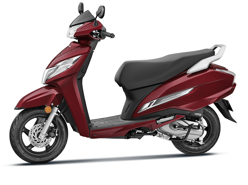 Honda Activa 125 BS VI Titanium Honda