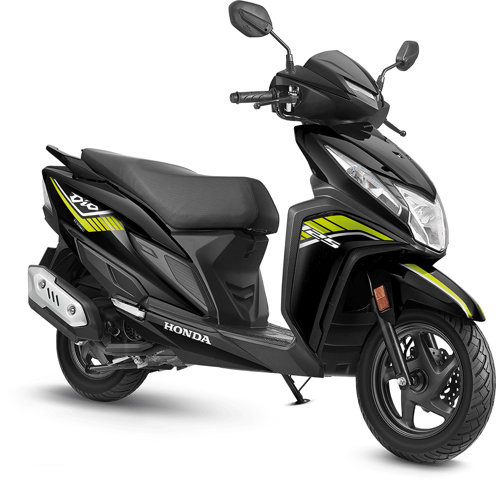 Honda Dio 125 Titanium Honda