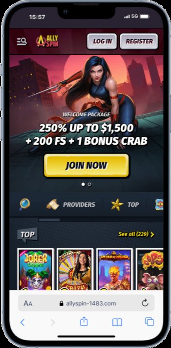 Wyniki Testu - Kasyno Allyspin - Recenzja i Opinie u Polaków